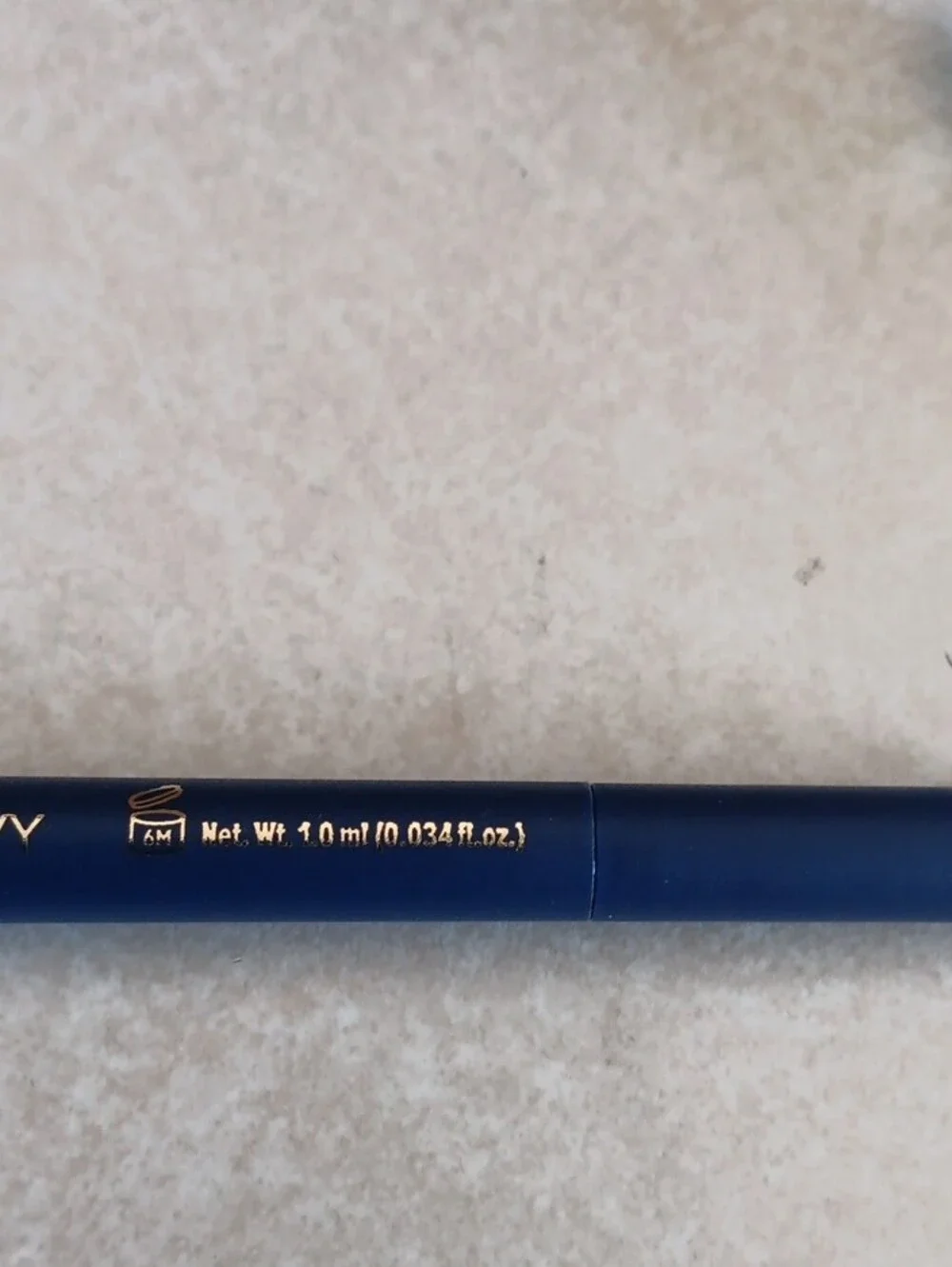 Parker Navy Blue Eyeliner Pencil